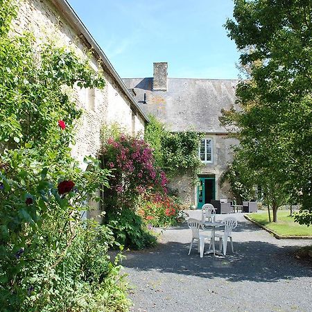 Chambres D'Hotes Les Pieris Grandcamp-Maisy Exterior foto