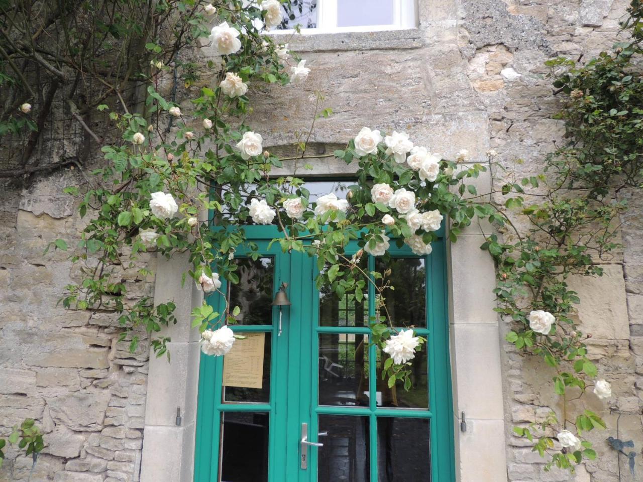 Chambres D'Hotes Les Pieris Grandcamp-Maisy Exterior foto